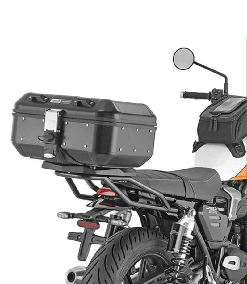 Portapacchi Speed Twin 900 (25) - GIVI