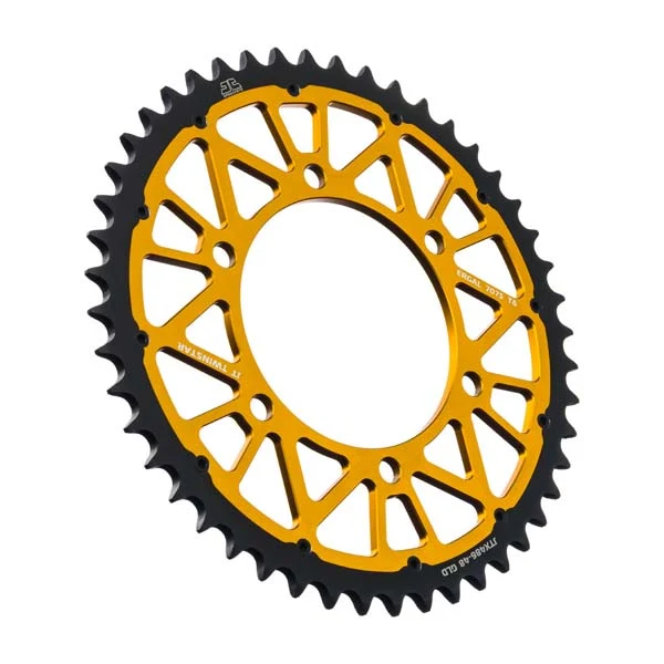 JT 486 Twinstar Rear Sprocket (JTX486.48GLD)