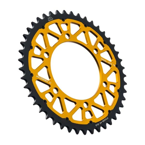 JT 486 Twinstar Rear Sprocket (JTX486.45GLD)
