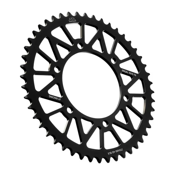 JT 486 Racelite Rear Sprocket (JTA486.48BLK)