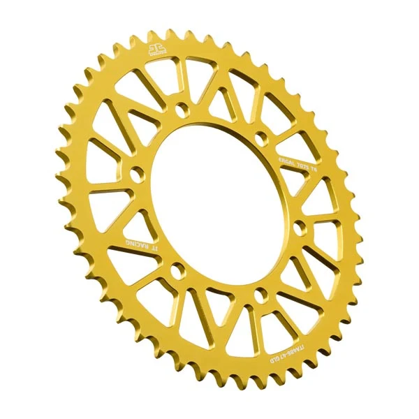 JT 486 Racelite Rear Sprocket (JTA486.47GLD)