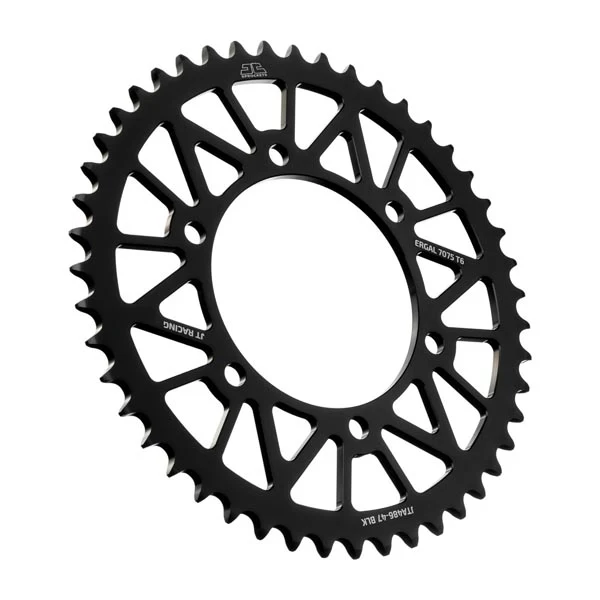 JT 486 Racelite Rear Sprocket (JTA486.47BLK)
