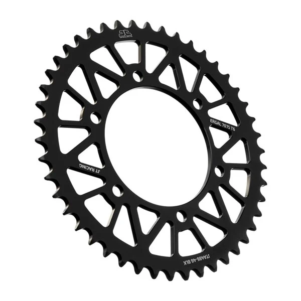 JT 486 Racelite Rear Sprocket (JTA486.46BLK)