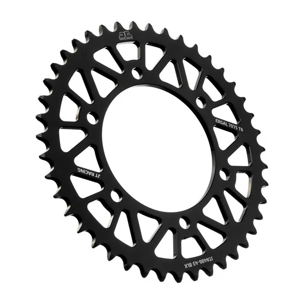 JT 486 Racelite Rear Sprocket (JTA486.43BLK)