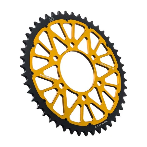 JT 478 Twinstar Rear Sprocket (JTX478.47GLD)