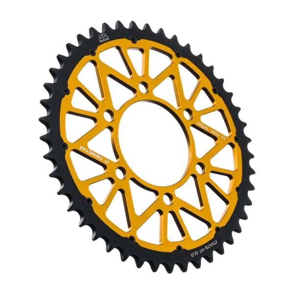 JT 478 Twinstar Rear Sprocket (JTX478.45GLD)