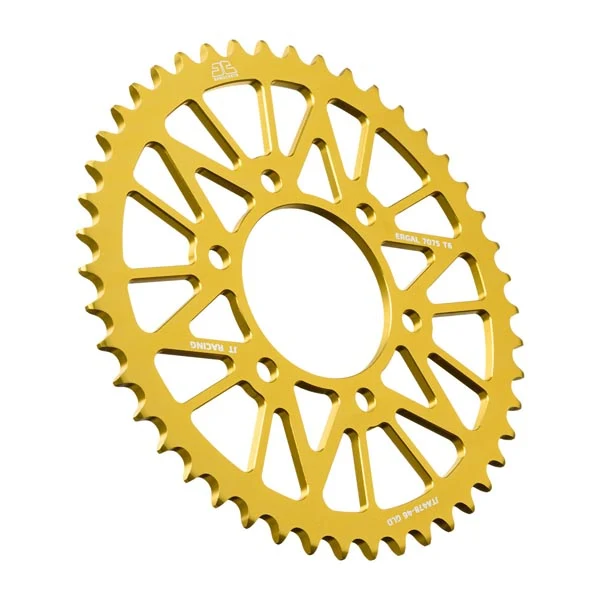 JT 478 Racelite Rear Sprocket (JTA478.46GLD)