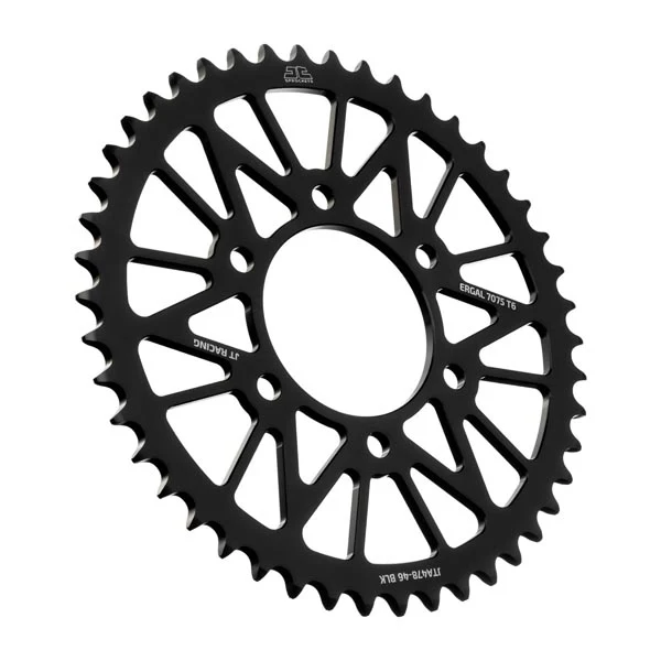 JT 478 Racelite Rear Sprocket (JTA478.46BLK)