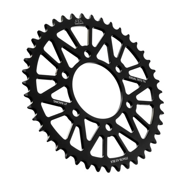 JT 478 Racelite Rear Sprocket (JTA478.43BLK)