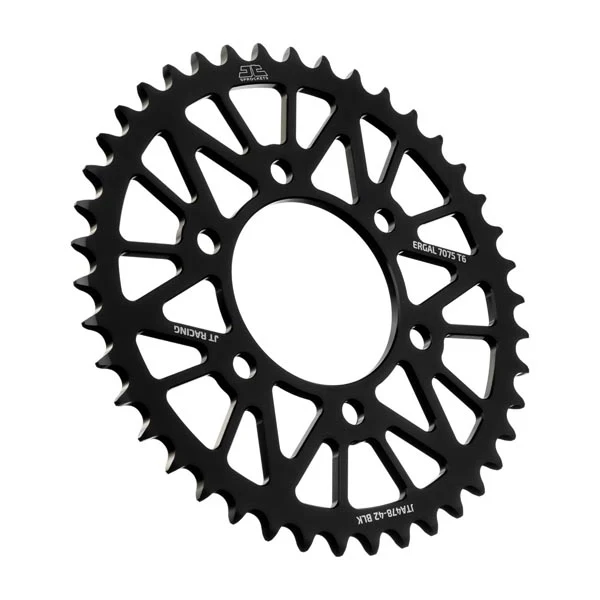 JT 478 Racelite Rear Sprocket (JTA478.42BLK)