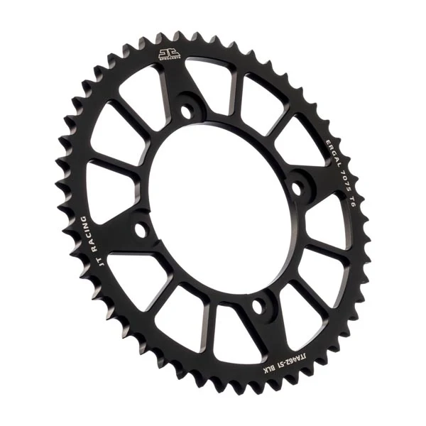 JT 462 Racelite Rear Sprocket (JTA462.51BLK)