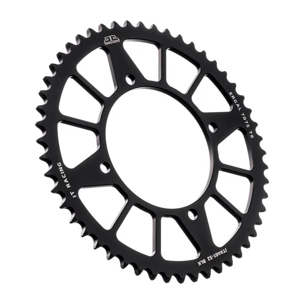 JT 461 Racelite Rear Sprocket (JTA461.52BLK)