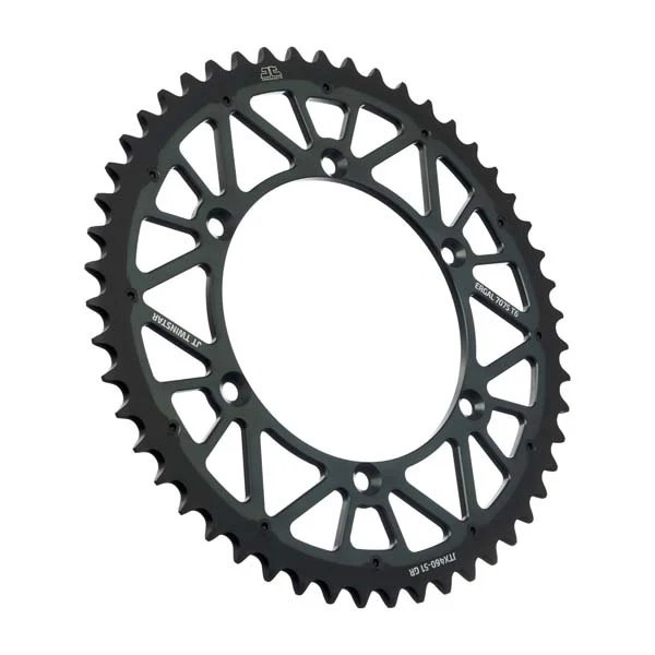 JT 460 Twinstar Rear Sprocket (JTX460.51GR)
