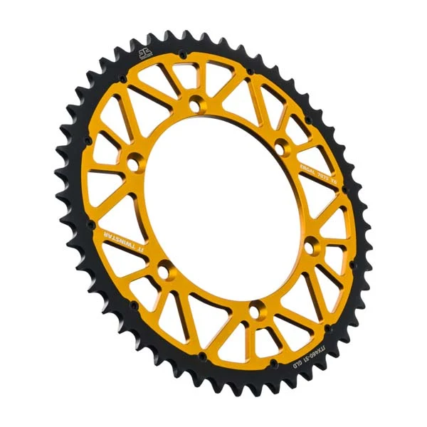 JT 460 Twinstar Rear Sprocket (JTX460.51GLD)