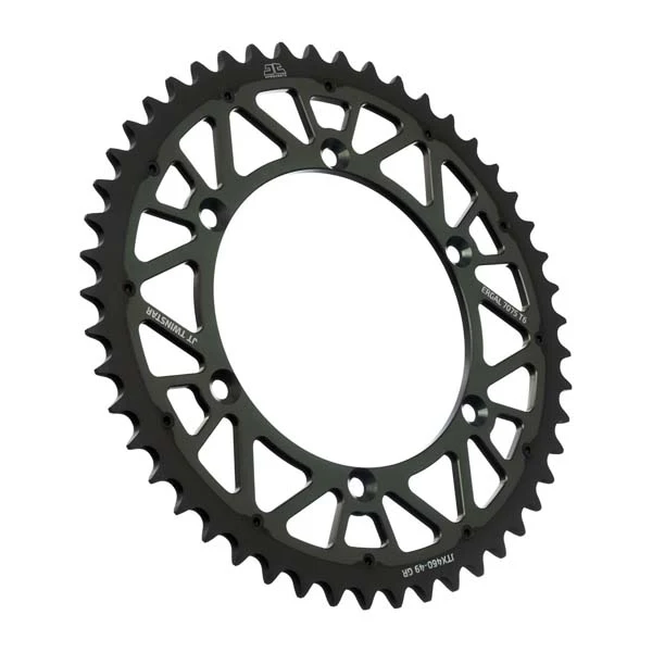 JT 460 Twinstar Rear Sprocket (JTX460.49GR)