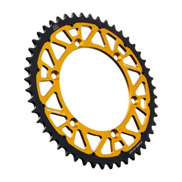 JT 460 Twinstar Rear Sprocket (JTX460.48GLD)