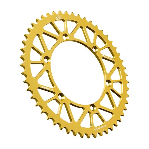 JT 460 Racelite Rear Sprocket (JTA460.51GLD)