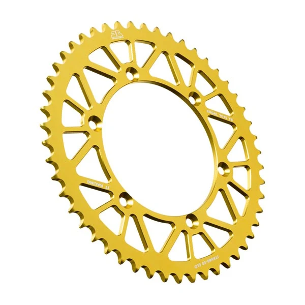 JT 460 Racelite Rear Sprocket (JTA460.50GLD)