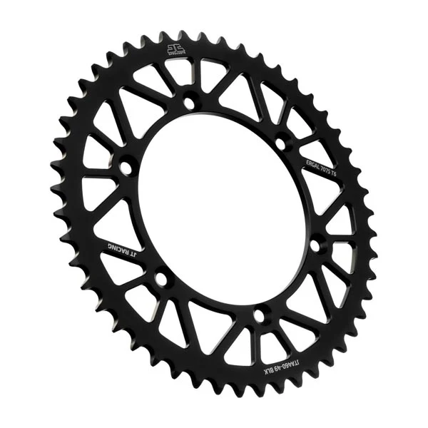 JT 460 Racelite Rear Sprocket (JTA460.49BLK)