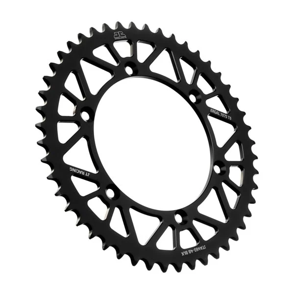 JT 460 Racelite Rear Sprocket (JTA460.48BLK)