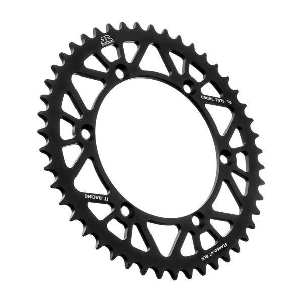JT 460 Racelite Rear Sprocket (JTA460.47BLK)