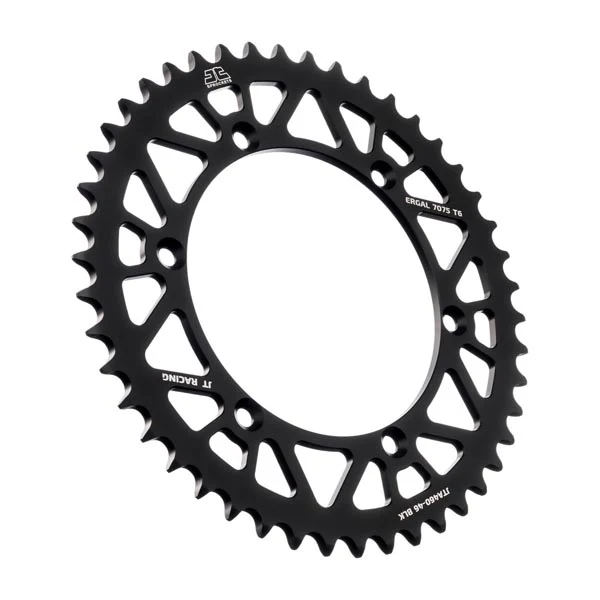 JT 460 Racelite Rear Sprocket (JTA460.46BLK)