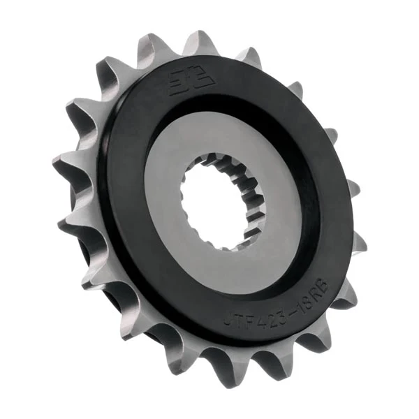 JT 423 Rubber Cushioned Front Sprocket (JTF423.18RB)