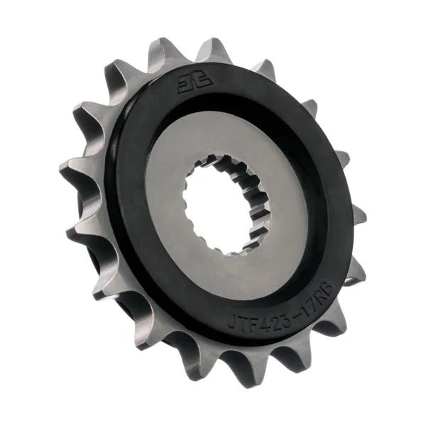 JT 423 Rubber Cushioned Front Sprocket (JTF423.17RB)