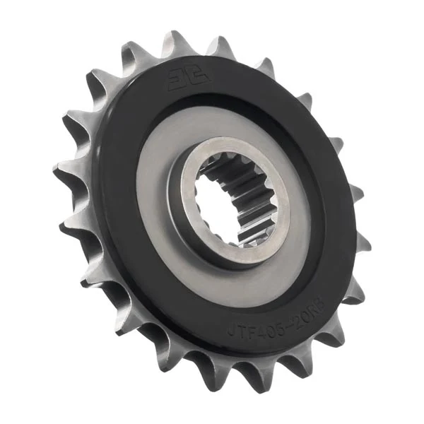 JT 405 Rubber Cushioned Front Sprocket (JTF405.20RB)