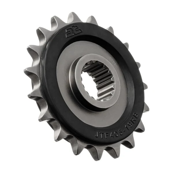 JT 405 Rubber Cushioned Front Sprocket (JTF405.19RB)