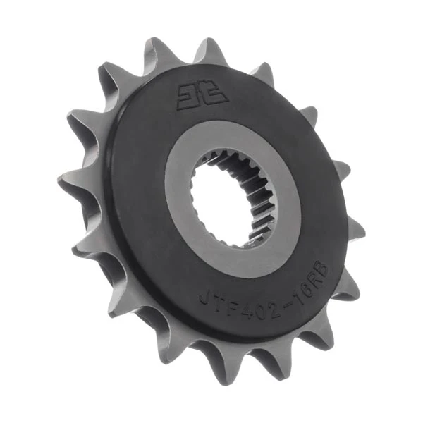 JT 402 Rubber Cushioned Front Sprocket (JTF402.16RB)