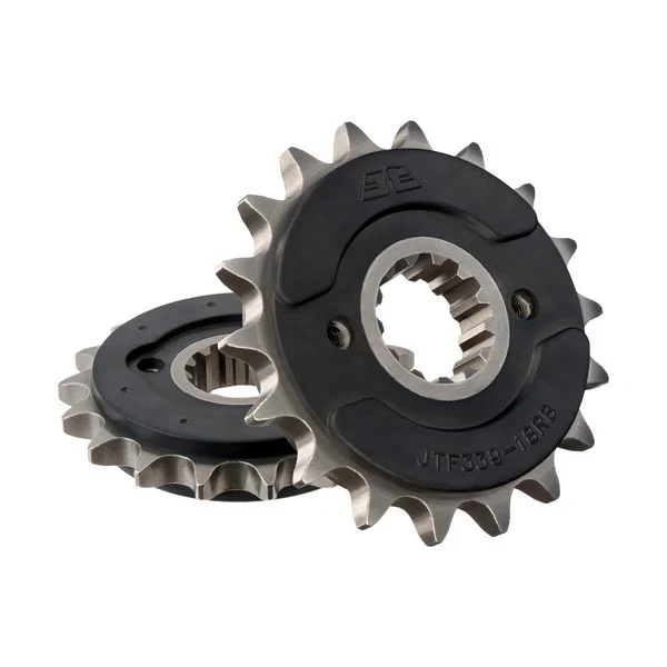 JT 339 Rubber Cushioned Front Sprocket (JTF339.18RB)