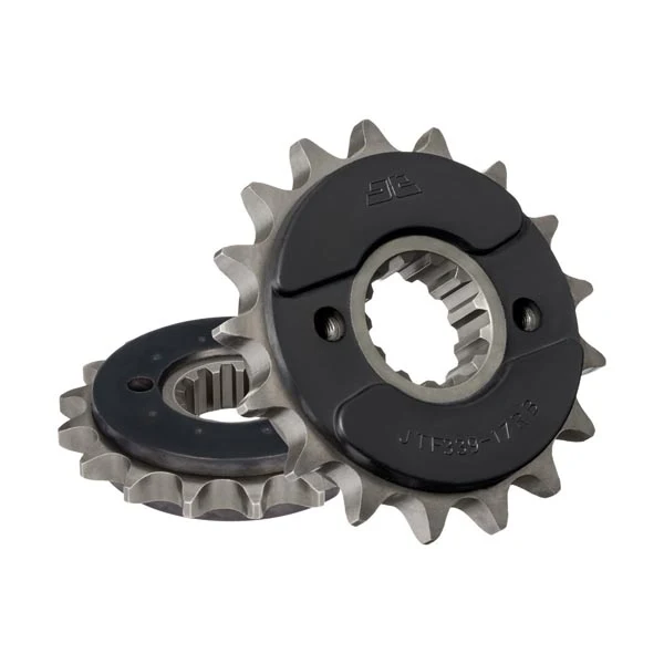 JT 339 Rubber Cushioned Front Sprocket (JTF339.17RB)