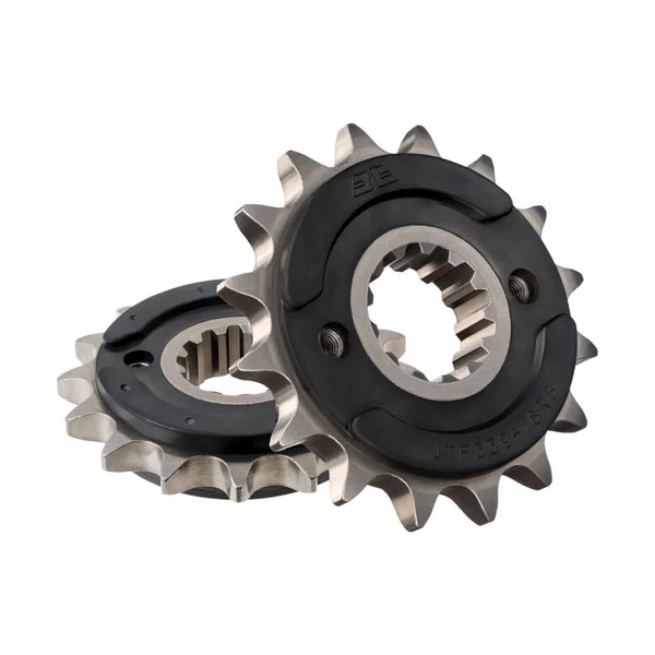 JT 339 Rubber Cushioned Front Sprocket (JTF339.16RB)