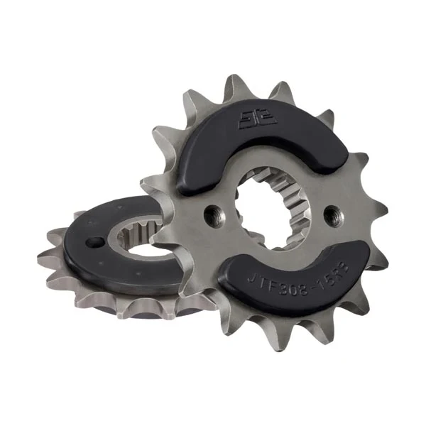 JT 308 Rubber Cushioned Front Sprocket (JTF308.15RB)