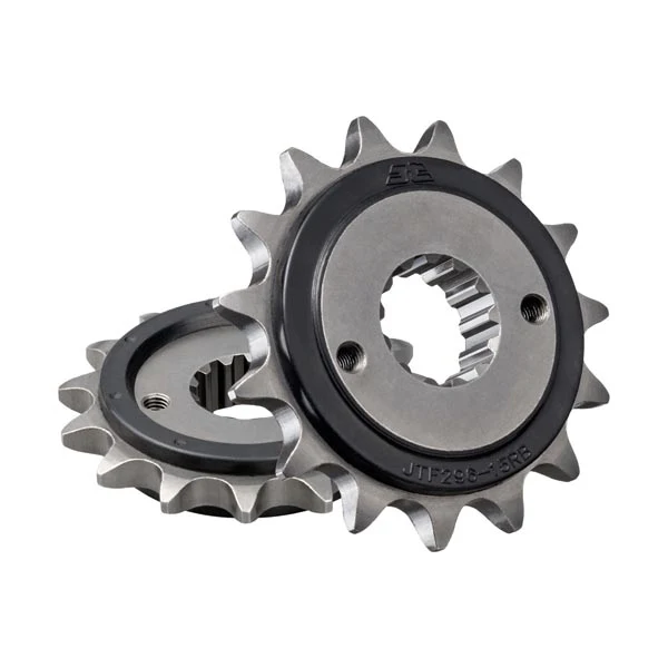 JT 296 Rubber Cushioned Front Sprocket (JTF296.15RB)