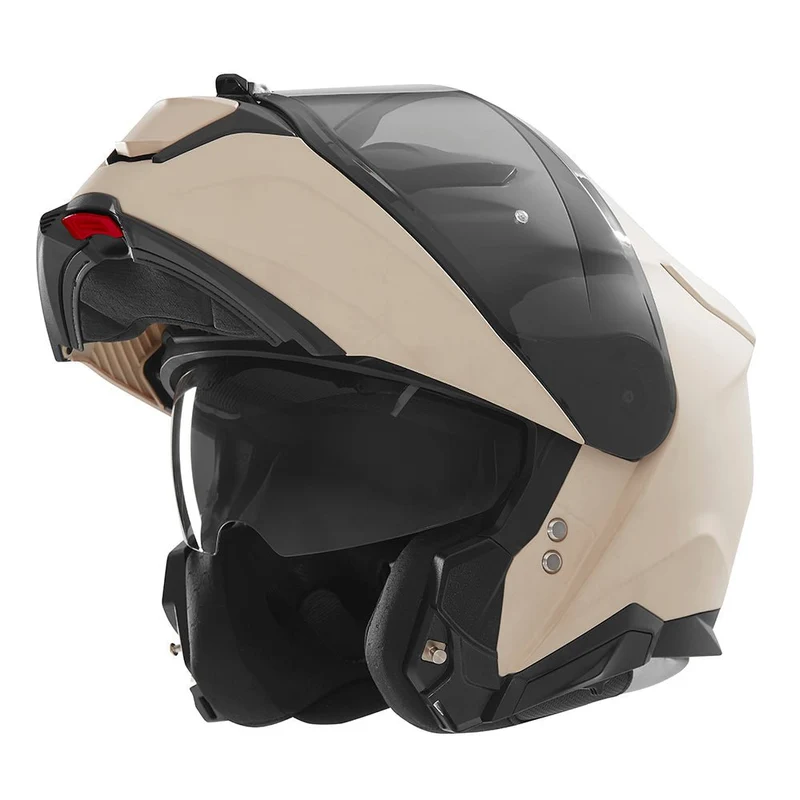 Casque Moto Modulable N967 Sable Mat | NOX