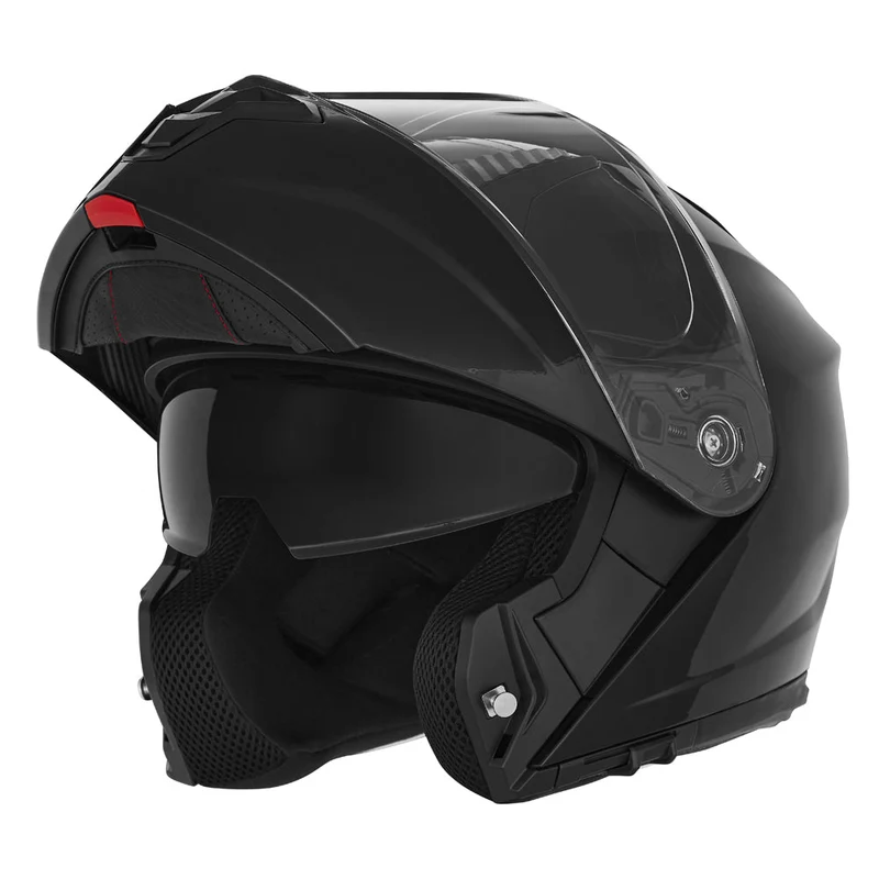 Casque Moto Modulable N967 Noir Mat | NOX