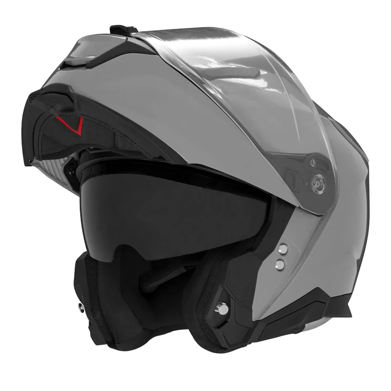 Casque Moto Modulable N967 Gris Nardo | NOX