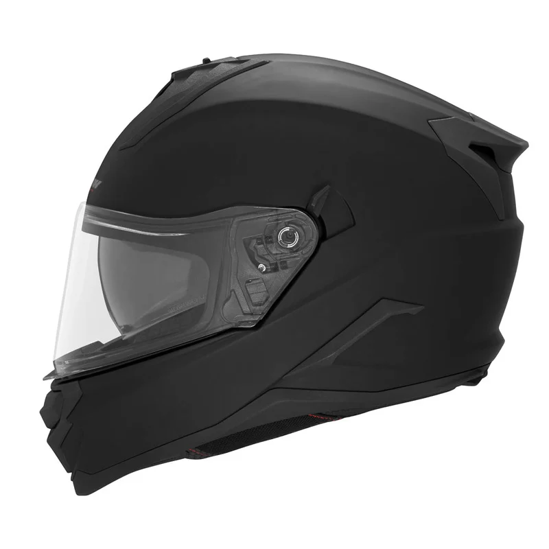 Casque Moto Intégral N304S Noir Mat | NOX