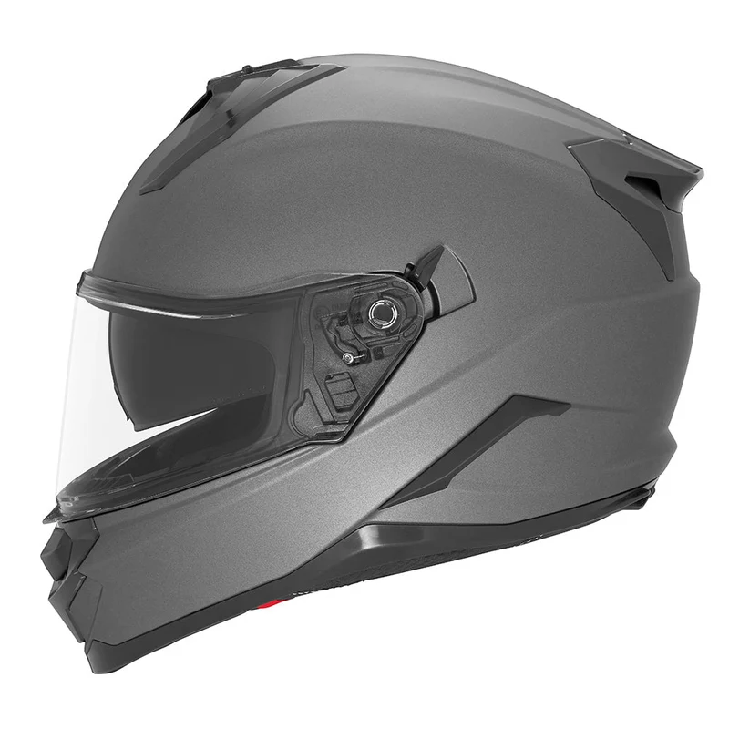 Casque Moto Intégral N304S Titanium Mat | NOX