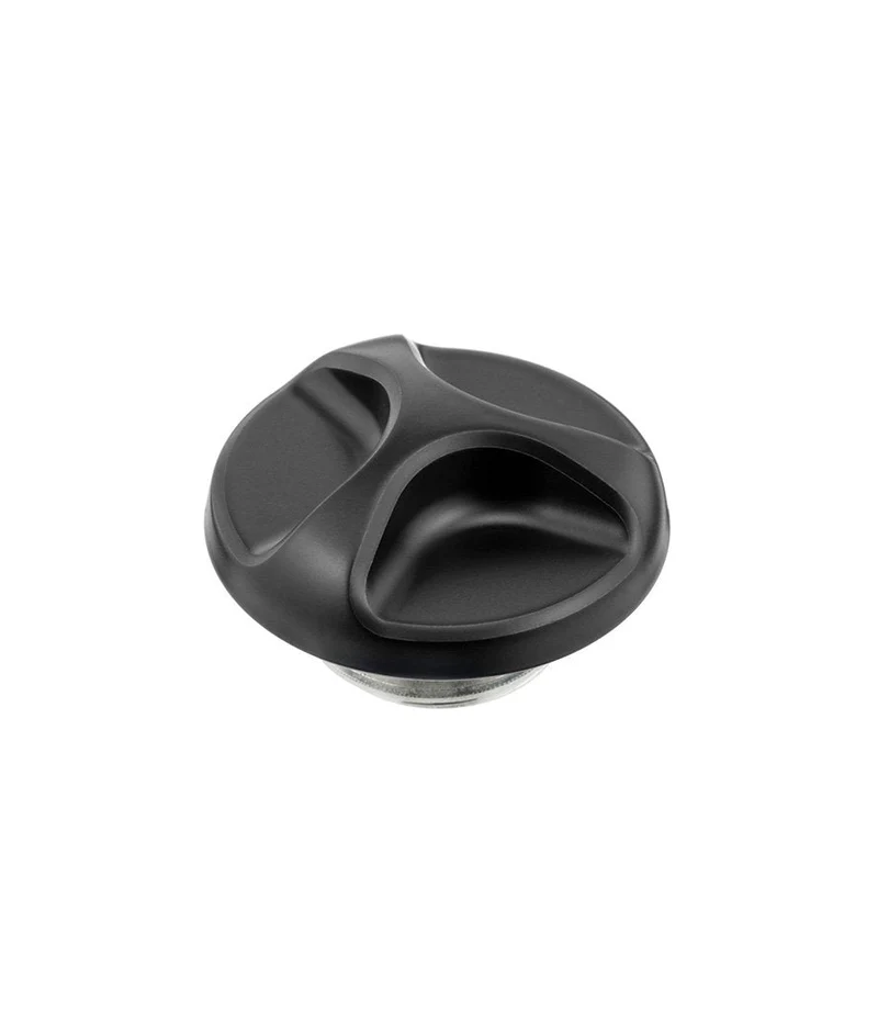 Tappo Olio Motore Nero per Triumph