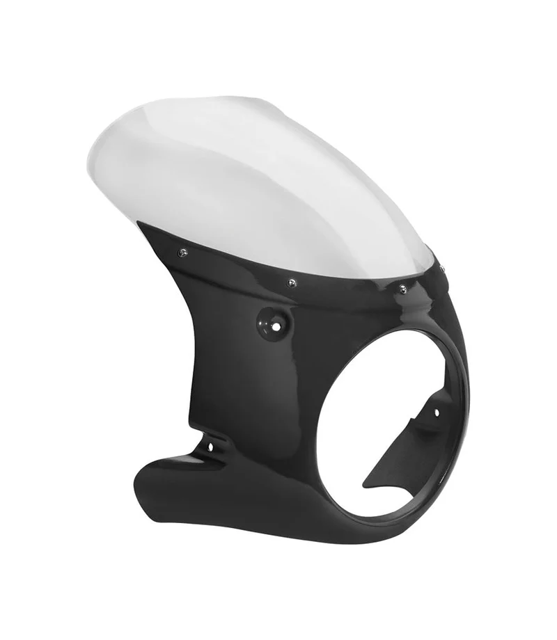 Carena Faro per Interceptor e Continental GT 650 Royal Enfield