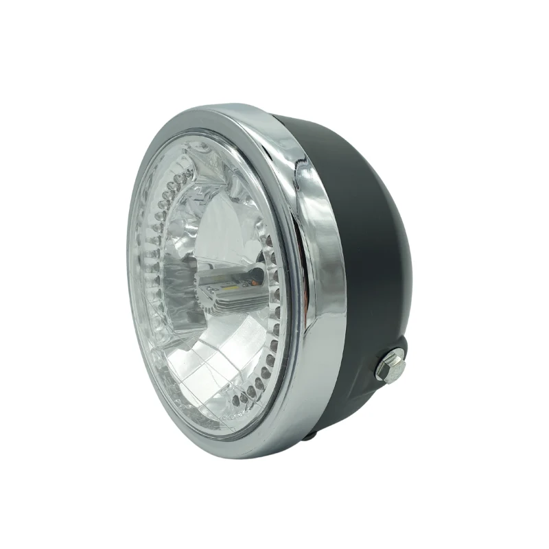 Phare LED Vintage avec clignotants