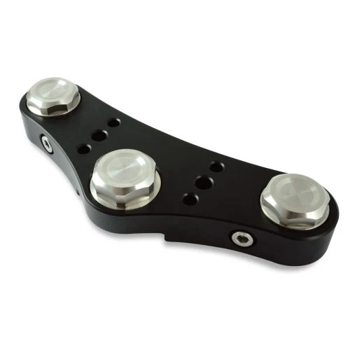 Té de fourche Scram pour BMW K et R | Rebelmoto