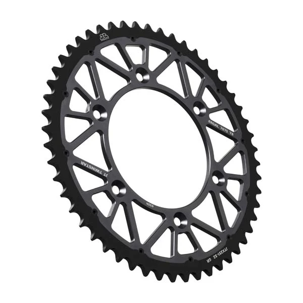 JT 251 Twinstar Rear Sprocket (JTX251.52GR)