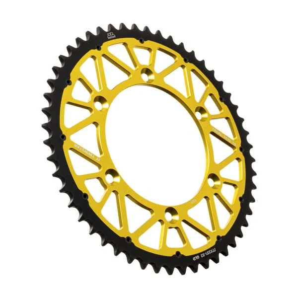 JT 251 Twinstar Rear Sprocket (JTX251.52GLD)