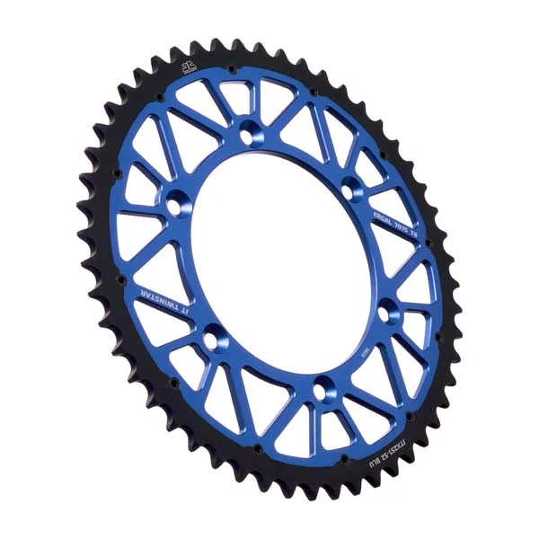 JT 251 Twinstar Rear Sprocket (JTX251.52BLU)