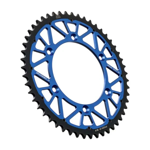 JT 251 Twinstar Rear Sprocket (JTX251.51BLU)