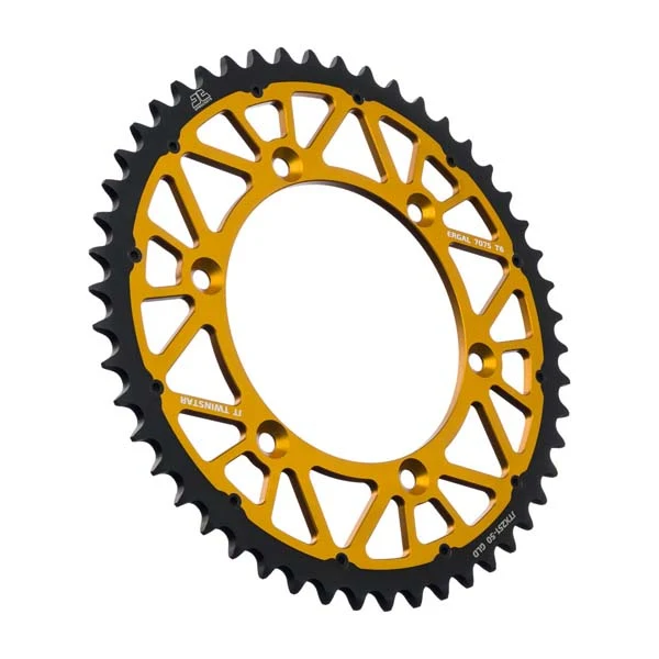 JT 251 Twinstar Rear Sprocket (JTX251.50GLD)